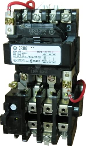 GENERAL ELECTRIC CR306B0