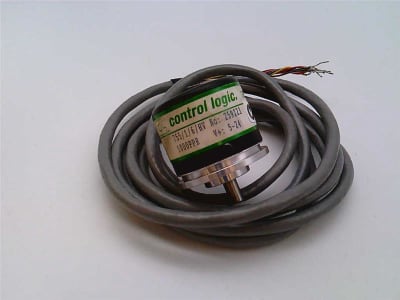CONTROL LOGIC INC. 755/1/6/HV