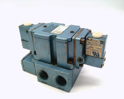 MAC VALVES INC 6521A-311-PM-111DA