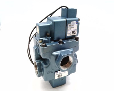 MAC VALVES INC 57C-43-111CA