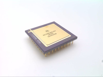 MOTOROLA SOLUTIONS MC68824RC16H