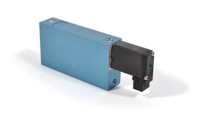 MAC VALVES INC 48B-BUA-000-GEUA-1GB