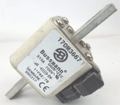 EATON CORPORATION 170M3667