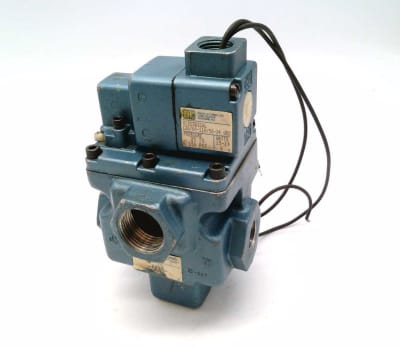 MAC VALVES INC 57B-11-111CA
