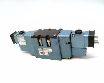 MAC VALVES INC MV-A2B-A261-PM-502JA