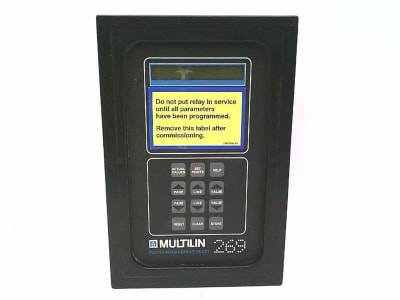 GENERAL ELECTRIC 269-10C-120VAC