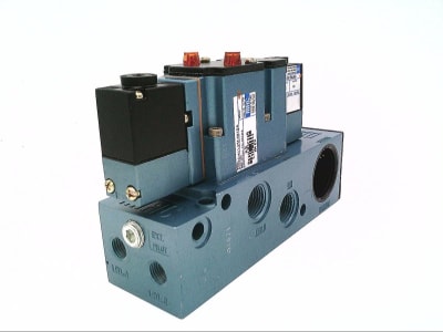 MAC VALVES INC 6233C-411-PM-591DA