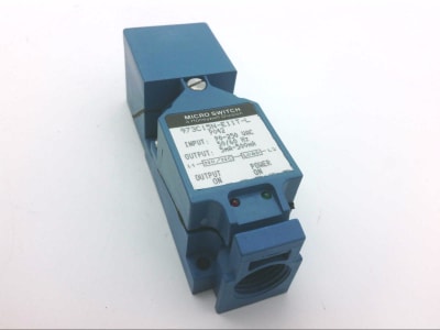 HONEYWELL 973C15N-E11T-L