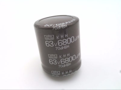 UNITED CHEMI CON EKMH630VSN682MA40T