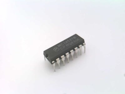 NXP SEMICONDUCTOR MC14527BCP