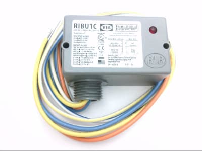 FUNCTIONAL DEVICES RIBU1C