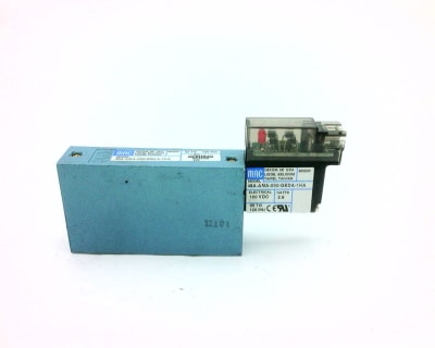 MAC VALVES INC 48A-AMA-000-GEDA-1HA
