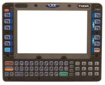 HONEYWELL VM1530FRONTPNL