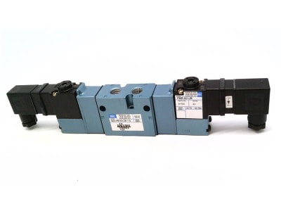 MAC VALVES INC 822C-PM-501JB-112-DD01
