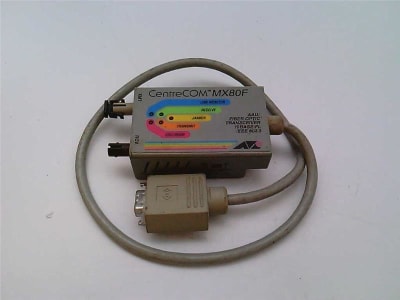 ALLIED TELESIS AT-MX80F