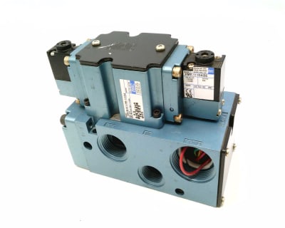 MAC VALVES INC 6521B-511-PM-111DA