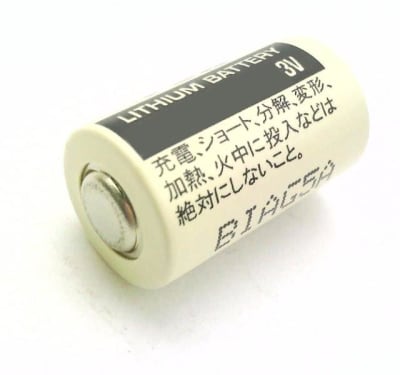 RADWELL VERIFIED SUBSTITUTE CR1/2AA-SUB