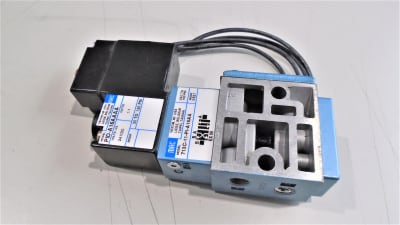 MAC VALVES INC 713C-11-PI-A16AA