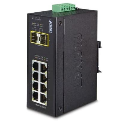 PLANET TECHNOLOGY CORPORATION IGS-1020TF