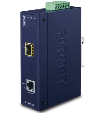 PLANET TECHNOLOGY CORPORATION IGT-805AT