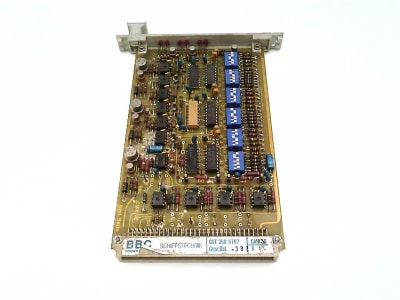 ASEA BROWN BOVERI CMA362