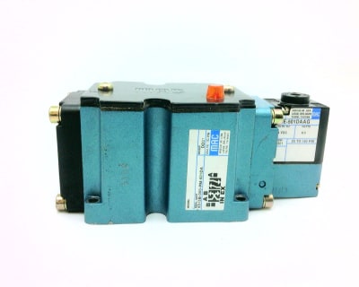 MAC VALVES INC 6513B-000-PM-501DA