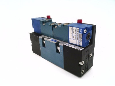 MAC VALVES INC MV-P1A-ABDA-DM-DFFP-1DP