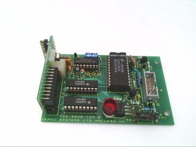 SPARC SYSTEMS LTD PCS2548