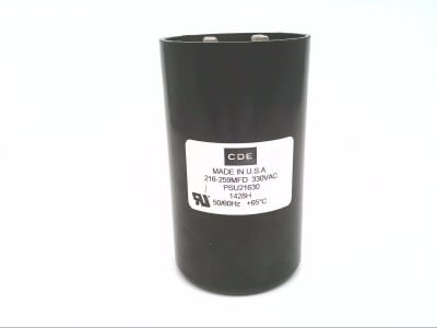 CORNELL DUBILIER PSU21630