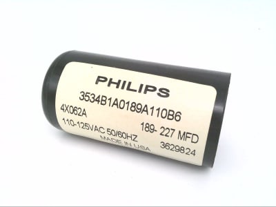 PHILIPS 3534B1A0189A110B6