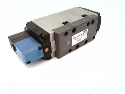 SMC VSR8-8-FG-S-3EZ-V1