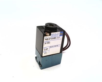 MAC VALVES INC PME-871DABE-CLSF