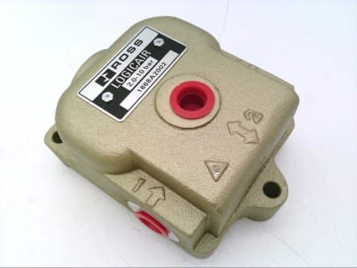 ROSS CONTROLS 1868A2002