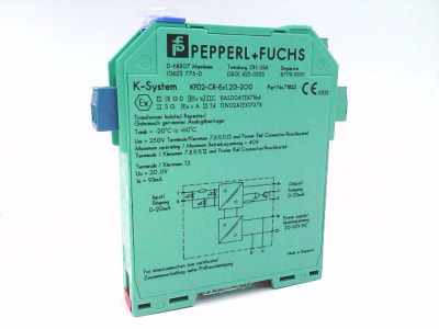 PEPPERL & FUCHS KFD2-CR-EX1.20-200