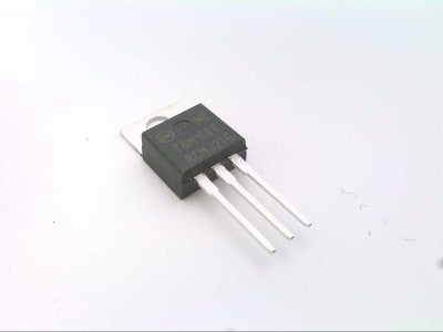 ON SEMICONDUCTOR MC78M15BTG