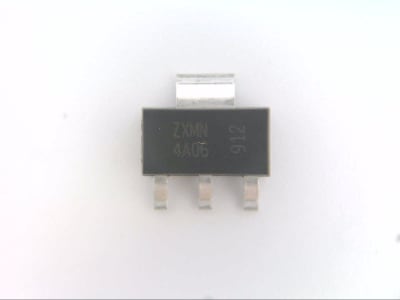 DIODES INC ZXMN4A06GTA