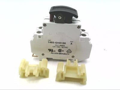 ALLEN BRADLEY 1492-GHD100
