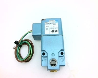 MAC VALVES INC 225B-781NAAR