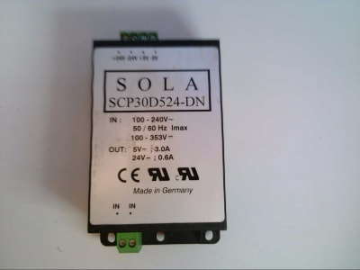 EMERSON SCP30D524DN