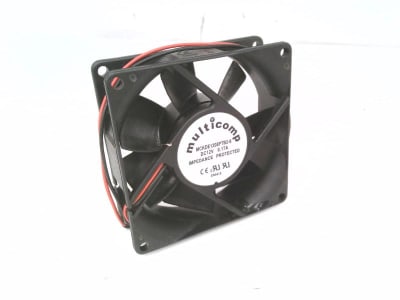 MULTICOMP MCKDE1208PTB2-6