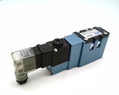 MAC VALVES INC MV-A1C-A111-PM-221JD