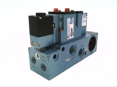 MAC VALVES INC 6223C-511-PM-111DA