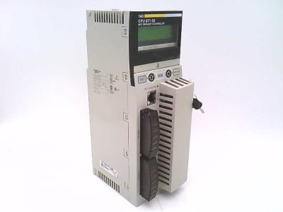 SCHNEIDER ELECTRIC 140CPU67160