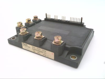 FUJI ELECTRIC 6MBP50RA060-01