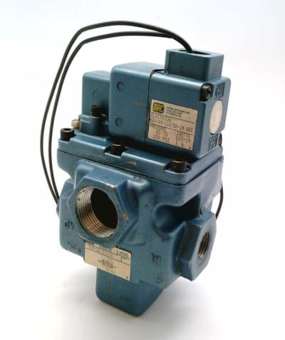 MAC VALVES INC 57B-21-111CA
