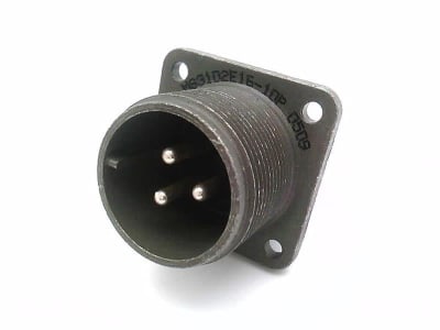 AMPHENOL MS3102E16-10P