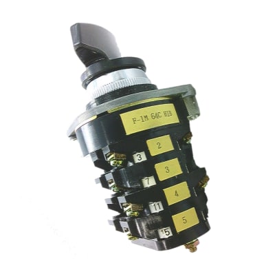 FUJI ELECTRIC RC310-F-1M64CH1B