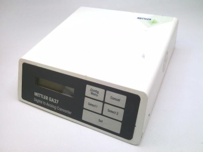 METTLER TOLEDO GA37