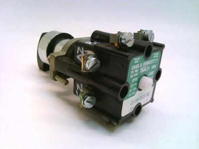 CRAIG & DERRICOTT 22/MR/ZS25/NC