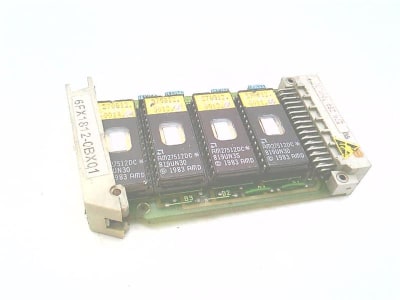 SIEMENS 6FX1-812-0BX01